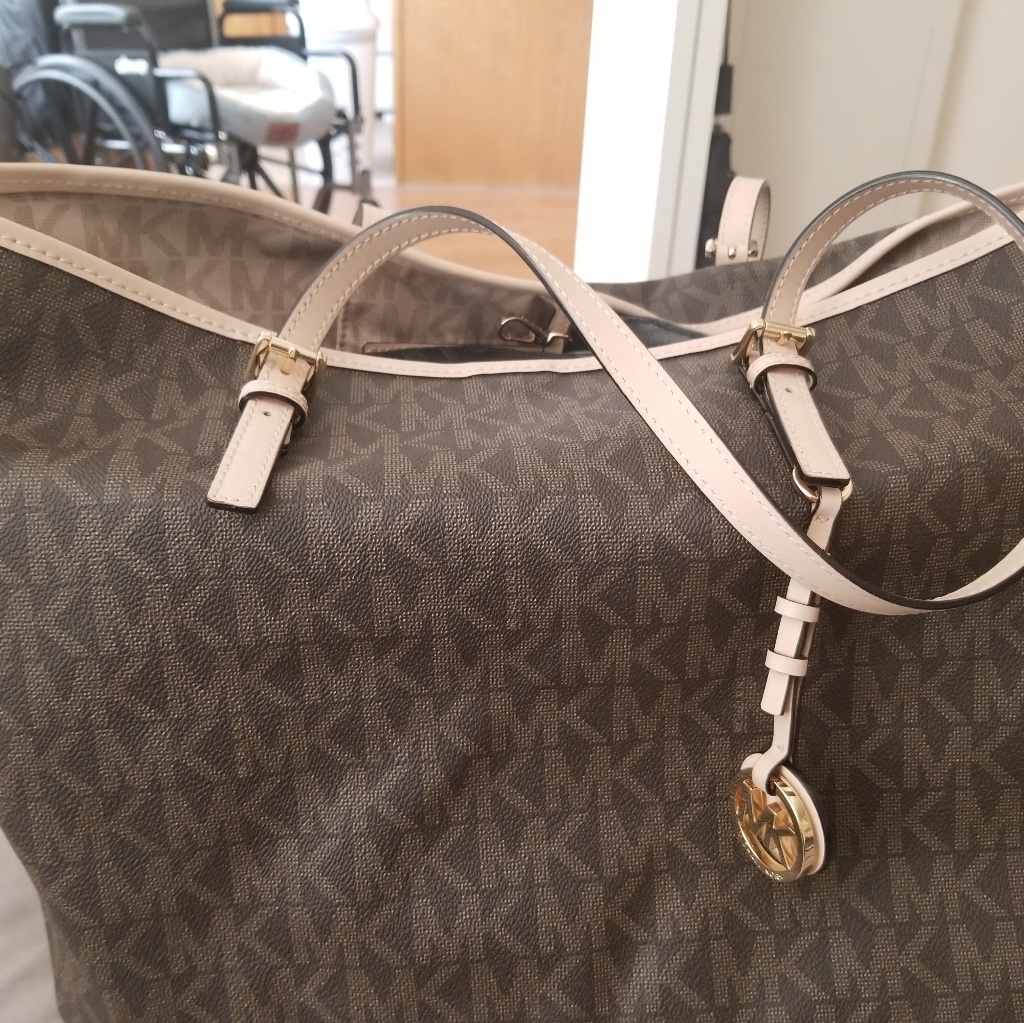 Michael Kors Shoulder Bag New No Tags